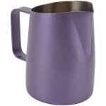 Jeffergarden mousseur � lait tasse en acier inoxydable bouche incisive profession pichet � mousse de ...