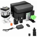 Jeffergarden multifunctional 16 - line laser level 3� self leveling function leveling tool all - round ...