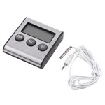 Nouveau thermomtre numrique de pice de conglateur de rfrigrateur de temprature de rfrigrateur ...