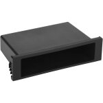 Jeffergarden organisateur int�rieur de bote de rangement de radio st�r�o de voiture 1din convient pour ...