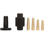 Jeffergarden outils de joints d'injecteur de carburant en 49245 kit de r�paration de joint robuste remplacemen ...