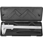 Rosvola - jeffergarden pied  coulisse en acier au carbone, rgle vernier, mesure de bricolage de haute ...