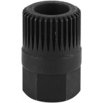 Jeffergarden outil de rparation universel pour dmontage de poulie d'alternateur  33 cannelures pour ...