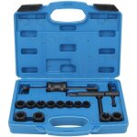 Jeffergarden outil de d�montage de piston d'�trier de frein de moto 12 adaptateurs pour motos