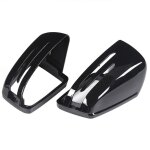 Paire de couvercles de rtroviseurs latraux de remplacement, pour mercedes benz classe a b c e cla cla ...