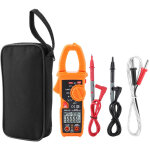 Jeffergarden - peakmeter pm2118 multim�tre � pince ac dc � double affichage ncv ohmm�tre testeur de temp�ratur ...