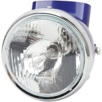 Jeffergarden - phare de moto robuste et élégant, haute luminosité, 6 pouces, pour dax ct70 st70 s90 sl90 ... Jeffergarden - phare de moto robuste et élégant, haute luminosité, 6 pouces, pour dax ct70 st70 s90 sl90 ...