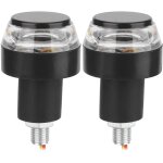 Jeffergarden pices lumire de plaque d'immatriculation led lampe de signalisation 27, 6 pouces accessoire ...