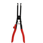 Jeffergarden pince de serrage de tuyau d'�chappement en acier au carbone, outil de retrait de collier ...