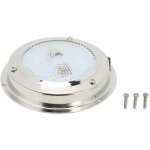 Jeffergarden - plafonnier pour camping - car, �tanche ip65, botier en acier inoxydable 316, lampe de ...