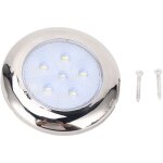 Plafonnier led pour camping - car, lumire blanche et bleue, tanche, clairage de cabine, pour voiture, ...