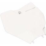 Jeffergarden plaque d'immatriculation avant de moto en plastique abs, couvercle de plaques signaltiques ...