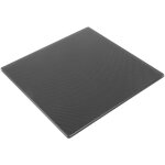 Jeffergarden plaque de verre pour imprimante 3d, 150x150x4mm, rev�tement microporeux tremp�, forte adh�rence, ...