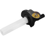 Jeffergarden poignes d'acclrateur visuelles de moto de 22mm poigne d'acclrateur de gaz de torsion ...