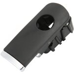 Jeffergarden poign�e de couvercle de bo�te � gants 8e1857131 pi�ce de rechange adapt�e pour a4 8e b6 ...