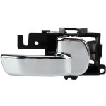 Jeffergarden poign�e de porte int�rieure de voiture, accessoires d'int�rieur de remplacement pour frontier ...