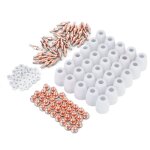 Jeffergarden pointe de d�coupe plasma, pistolet de soudage pour v�hicule, buses d'�lectrode, accessoire ...