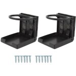 Jeffergarden porte - gobelet pliable de 73 mm, compact et peu encombrant, idal pour les camping - cars, ...