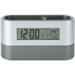 Jeffergarden porte - stylo innovant, horloge lectronique numrique lcd avec calendrier perptuel, affichage ...