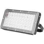 Jeffergarden projecteur led 50 w 12 v lumière blanche très brillante projecteur led extérieur étanche ... Jeffergarden projecteur led 50 w 12 v lumière blanche très brillante projecteur led extérieur étanche ...
