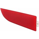 Rflecteur de pare chocs arrire, lentille de lumire de rflecteur de pare chocs arrire de voiture ...