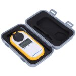 Jeffergarden rfractomtre de miel numrique portable 0 - 90% compteur de concentration de sucre de miel ...