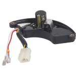 Jeffergarden rgulateur de tension avr universel pour gnrateur diesel essence 5 - 6. 5kw 1ph 220v style ...