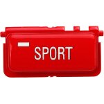 Jeffergarden remplacement d'accessoire de modification de voiture de commutateur de mode sport de vhicule ...