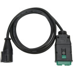 Jeffergarden remplacement de l'adaptateur de lecteur de code de d�faut de cble de diagnostic usb obd2 ...