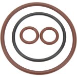 Jeffergarden remplacement de bague d'tanchit en caoutchouc  ajustement serr pour pompe  huile haute ...