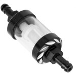 Remplacement de coque en alliage d'aluminium d'lment de filtre  carburant en verre pour voitures atv ...