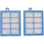 Jeffergarden remplacement de filtre 2 pices pour philips fc9150 fc9199 fc9071 fc8038 fc9262 pour aspirateur ...