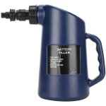 Jeffergarden remplisseur de batterie de voiture 2l outil de remplissage de liquide au plomb car auto ...
