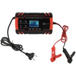 Jeffergarden rparation de chargeur de batterie 12v / 24v 2 - 150ah, charge automatique intelligente ...