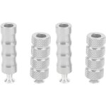 Jeffergarden repose - pieds de frein de moto, 2 paires, processus de placage cnc, ajustement prcis pour ...