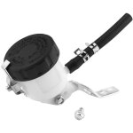Rservoir de liquide de frein moto liquide de frein bouteille frein rservoir cap cylindre rservoir ...