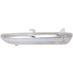 Indicateur de rtroviseur latral gauche, botier de clignotant, lentille fume 1607512680 de remplacement ...
