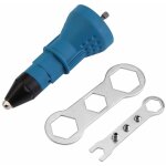 Riveteuse electrique, pistolet à rivets, adaptateur riveteuse en acier inoxydable pistolet à riveter ... Riveteuse electrique, pistolet à rivets, adaptateur riveteuse en acier inoxydable pistolet à riveter ...
