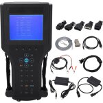 Jeffergarden scanner de diagnostic obd2 avec lecteur flash tis2000 pour opel 165 (anglais) (1997 - 2014) ...
