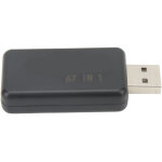 Jeffergarden sm2 pro j2534 dongle usb prend en charge 67 modules outil de diagnostic obd2 pour programmeur ...