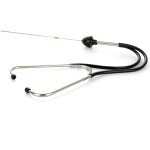 Jeffergarden st�thoscope � cylindre pour m�canicien automobile, outil de diagnostic de moteur de voiture ...