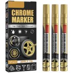 Jeffergarden stylo anti - rayures pour r�paration automobile, 3 pi�ces, stylo de peinture, marqueur de ...