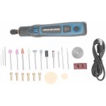 Jeffergarden stylo broyeur �lectrique, outil rotatif sans fil � 3 vitesses pour le ponage, le perage, ...