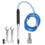 Jeffergarden stylo broyeur pneumatique, machine de polissage d'air kp - 604, polisseuse �tendue pour ...