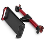 Jeffergarden support d'appui - t�te de voiture rotatif � 360� pour tablette et t�l�phone, support de ...