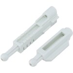 Jeffergarden support de montage de rflecteur de rglage de phare, 2 pices, remplacement 63120027924 ...