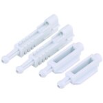 Jeffergarden support de r�glage de phare, en plastique r�sistant � l'usure et durable, pour bmw s�rie ...