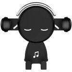 Support de tlphone portable pour grille d'aration de voiture support universel pour tous les smartphones ...