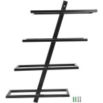 Jeffergarden tag�re de rangement murale pour porte - bouteille de vin rouge pour bar de cuisine domestique ...