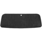 Jeffergarden tapis de protection de coffre arrire de voiture tpe garniture intrieure de hayon coussin ...